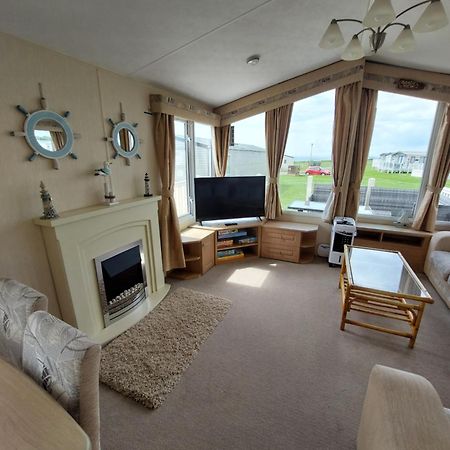 Seaside Caravan Hoburne Naish Holiday Park Naish Common 83 Ню Милтън Екстериор снимка