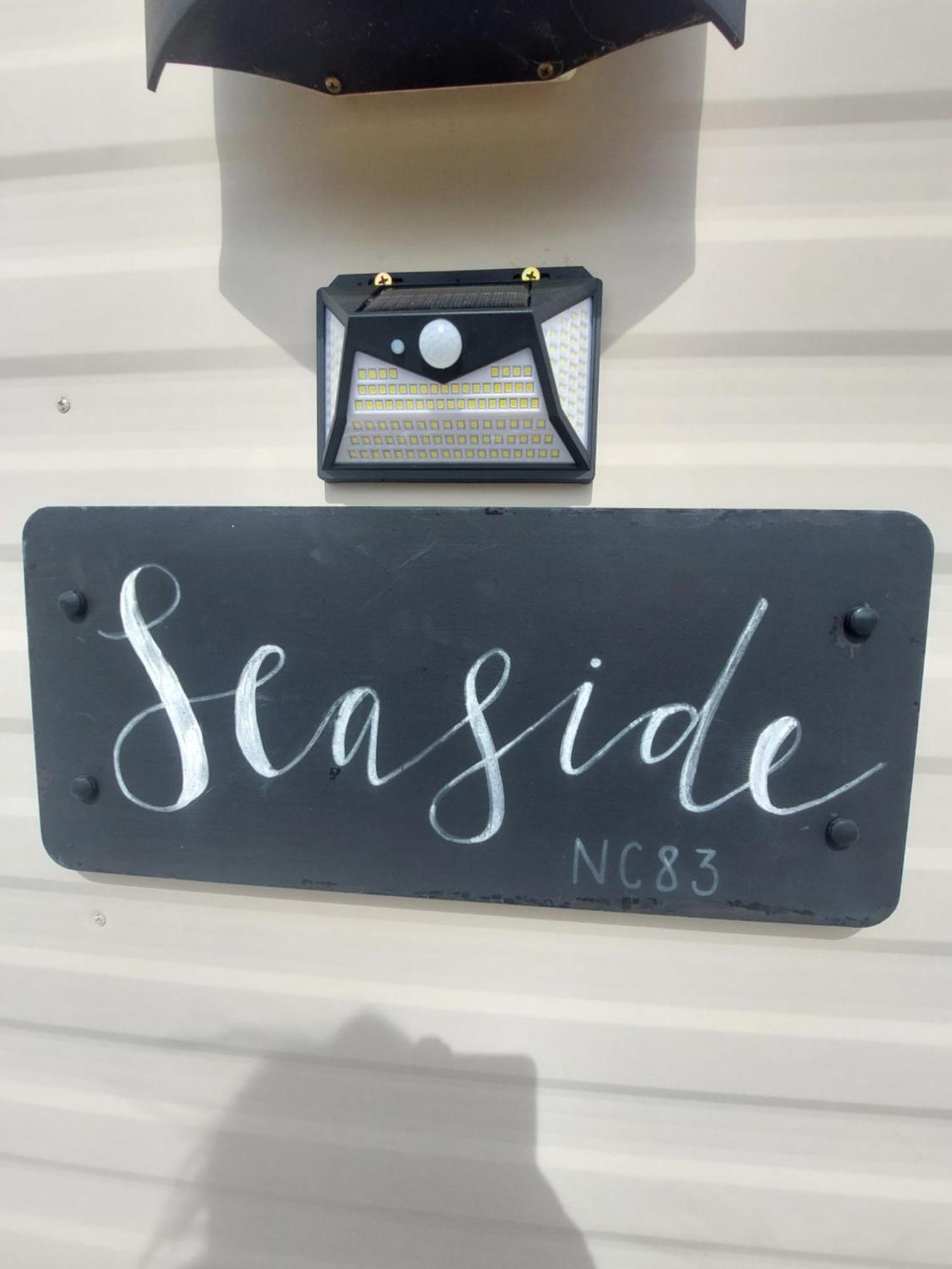Seaside Caravan Hoburne Naish Holiday Park Naish Common 83 Ню Милтън Екстериор снимка