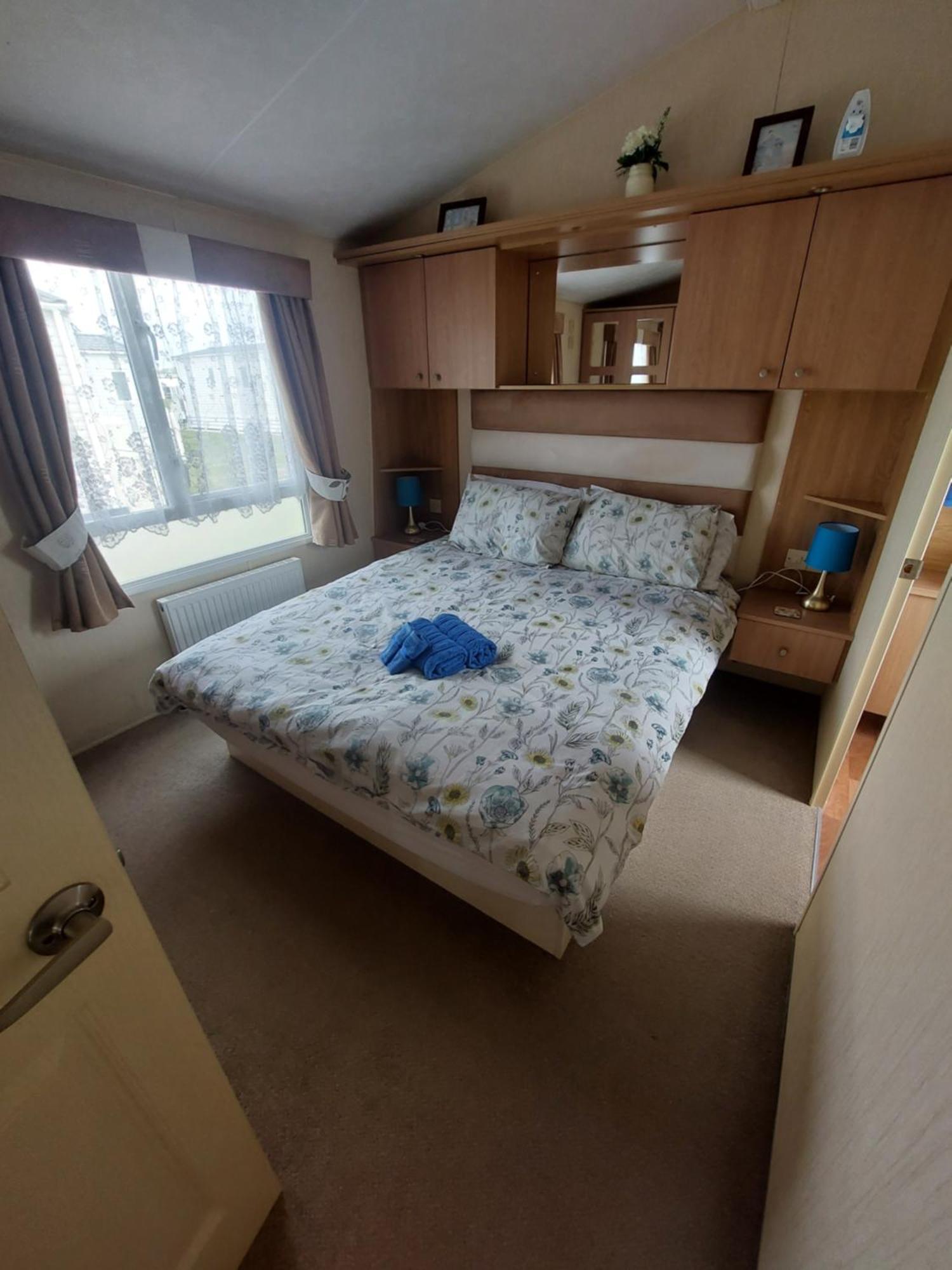 Seaside Caravan Hoburne Naish Holiday Park Naish Common 83 Ню Милтън Екстериор снимка