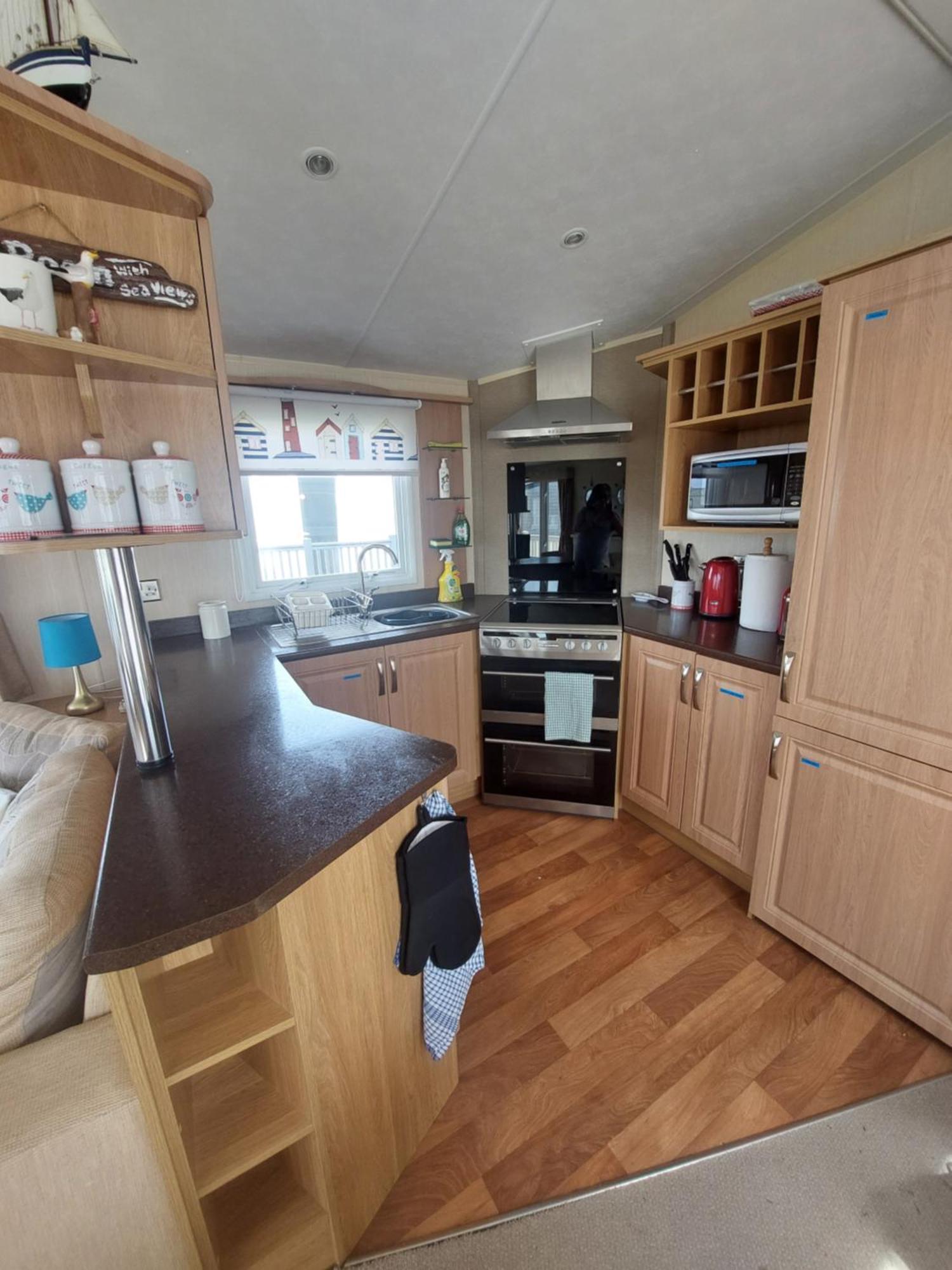 Seaside Caravan Hoburne Naish Holiday Park Naish Common 83 Ню Милтън Екстериор снимка